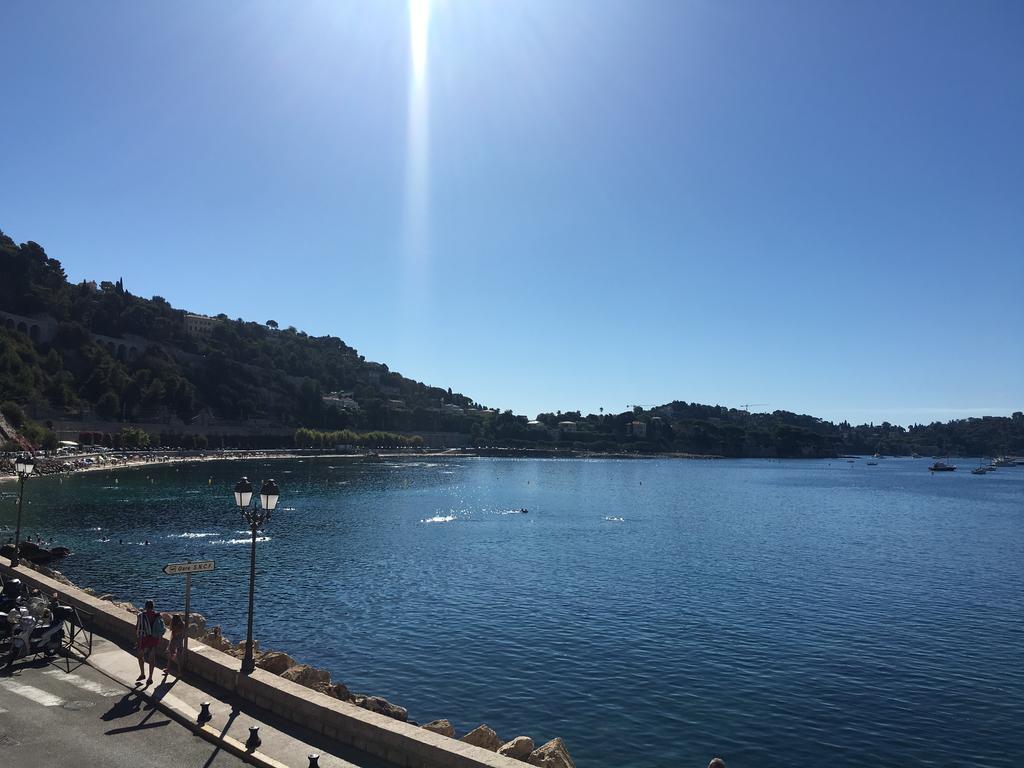 Apartmán Studio Bay View By Icasamia Villefranche-sur-Mer Exteriér fotografie