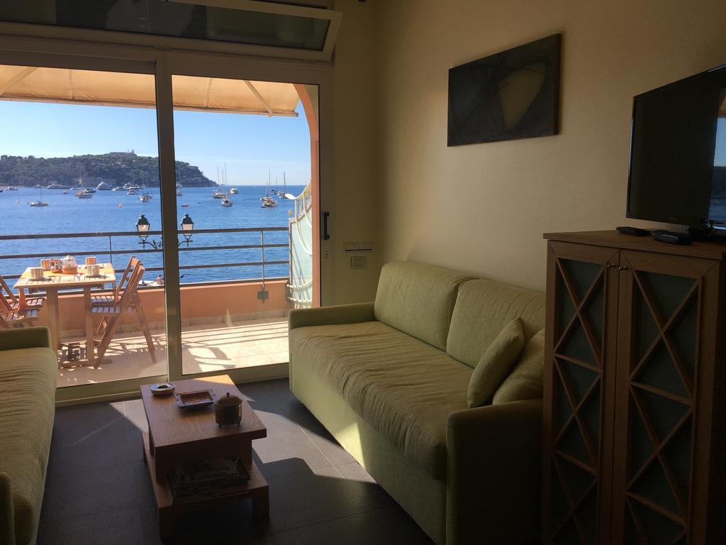 Apartmán Studio Bay View By Icasamia Villefranche-sur-Mer Exteriér fotografie