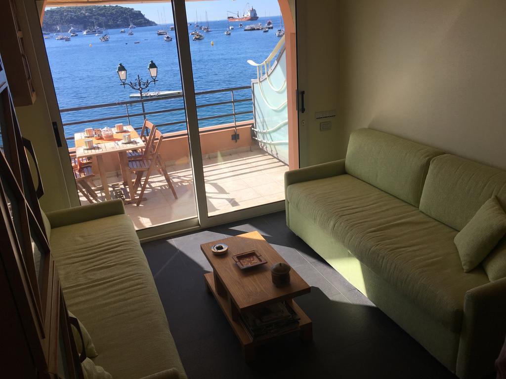 Apartmán Studio Bay View By Icasamia Villefranche-sur-Mer Exteriér fotografie
