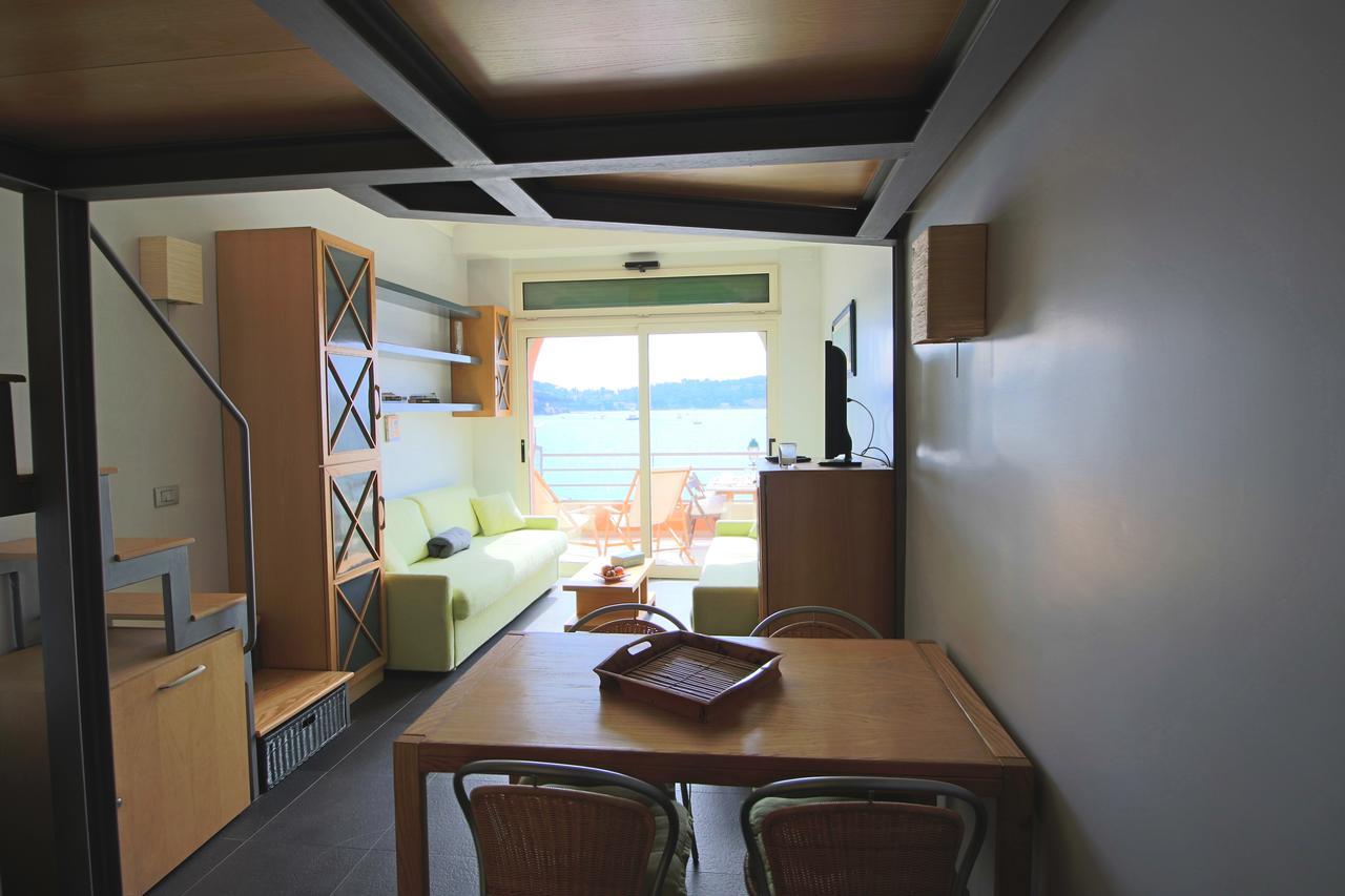 Apartmán Studio Bay View By Icasamia Villefranche-sur-Mer Exteriér fotografie